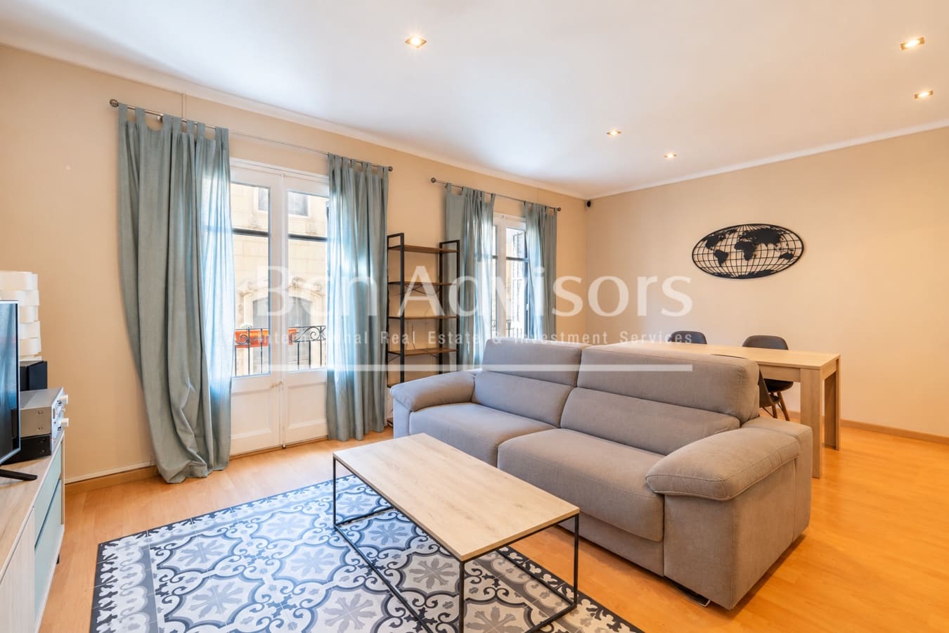 3 sypialnia Apartament na sprzedaż w Miasto Barcelona - 399 000 € (Ref: 10161171)