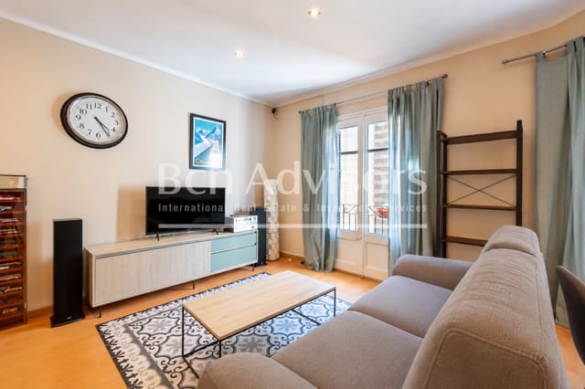 3 sypialnia Apartament na sprzedaż w Sant Pere, Santa Caterina i La Ribera, Miasto Barcelona - 399 000 € (Ref: 10161171)