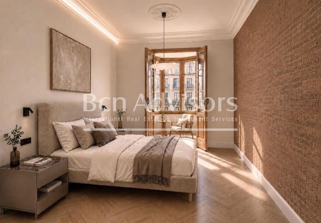 3 soveværelse Lejlighed til salg i La Nova Esquerra de L'Eixample, Barcelona by - € 910.000 (Ref: 10161172)