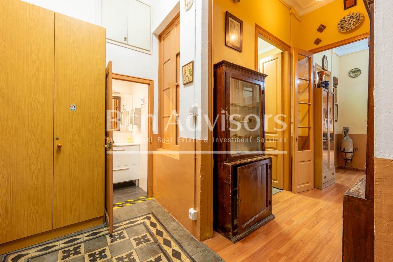 5 soverom Hus til salgs i Barcelona by - € 1 700 000 (Ref: 10161173)