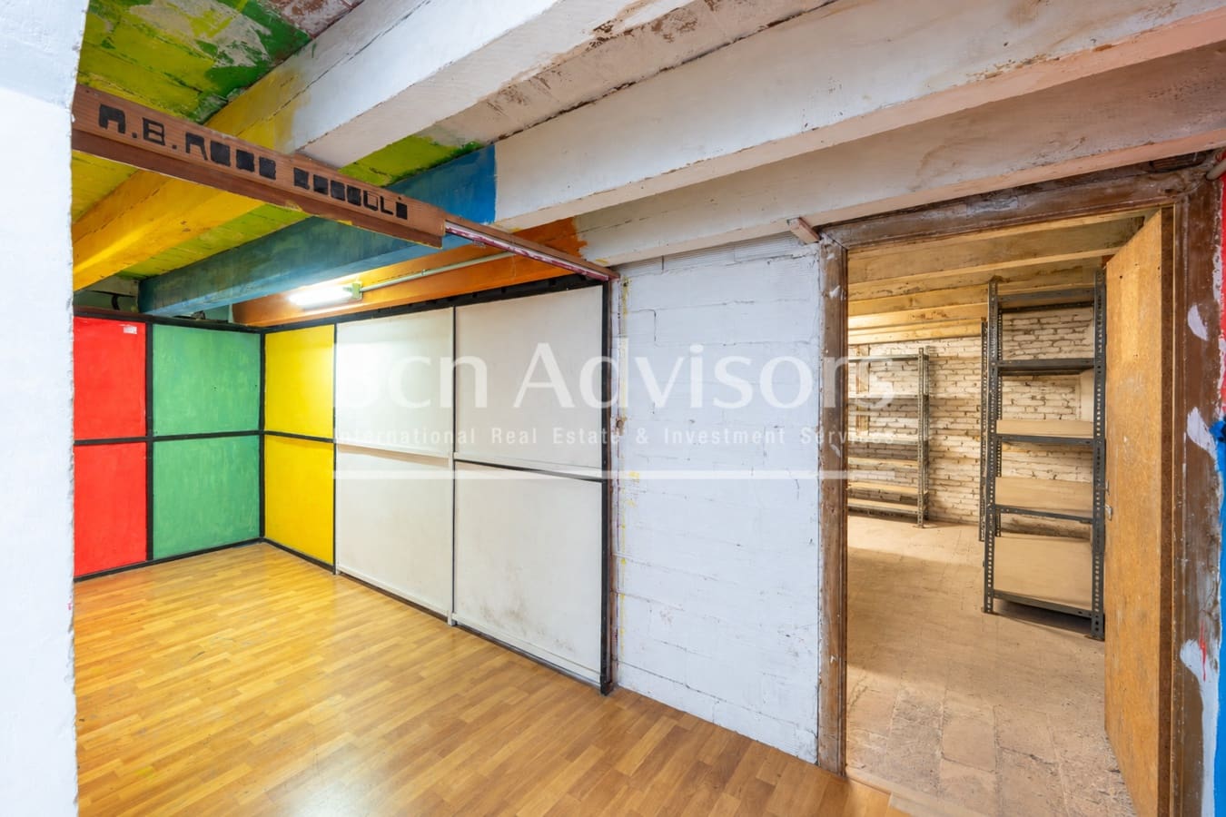 5 soverom Hus til salgs i Barcelona by - € 1 700 000 (Ref: 10161173)