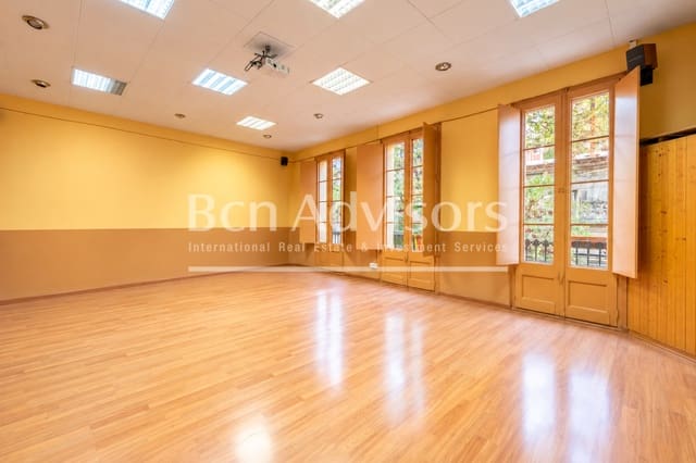 5 soverom Hus til salgs i El Putxet i El Farró, Barcelona by - € 1 700 000 (Ref: 10161173)