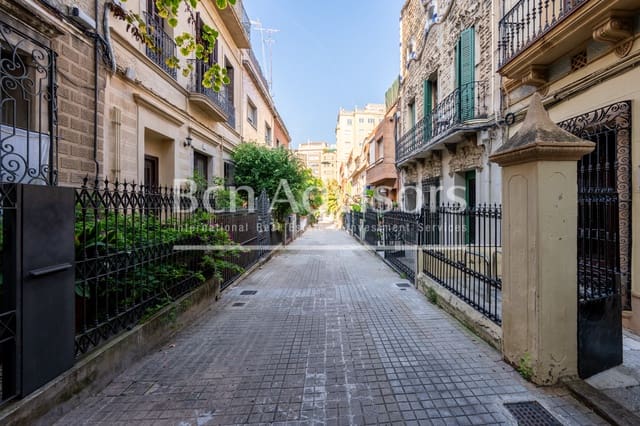 5 soverom Hus til salgs i El Putxet i El Farró, Barcelona by - € 1 700 000 (Ref: 10161173)