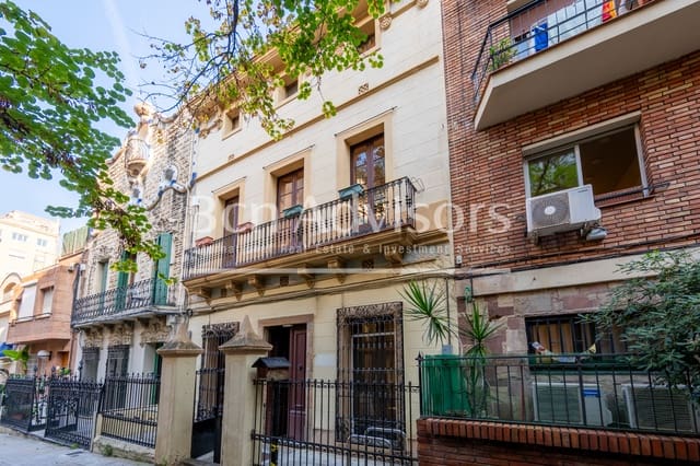 5 soverom Hus til salgs i El Putxet i El Farró, Barcelona by - € 1 700 000 (Ref: 10161173)