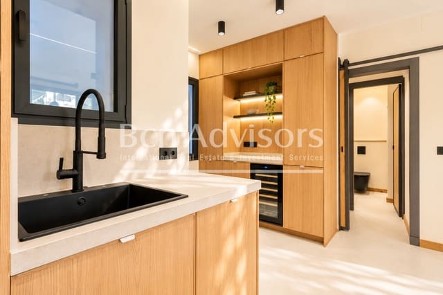 3 chambre Appartement à vendre à El Camp d'en Grassot i Gràcia Nova, Barcelone ville - 645 000 € (Ref: 10164787)