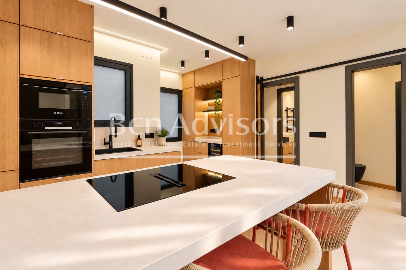 3 chambre Appartement à vendre à Barcelone ville - 645 000 € (Ref: 10164787)