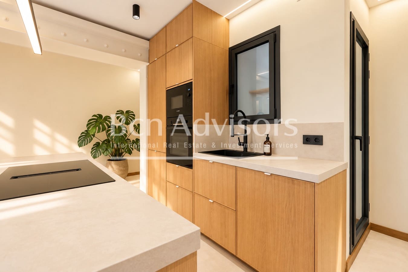 3 chambre Appartement à vendre à Barcelone ville - 645 000 € (Ref: 10164787)