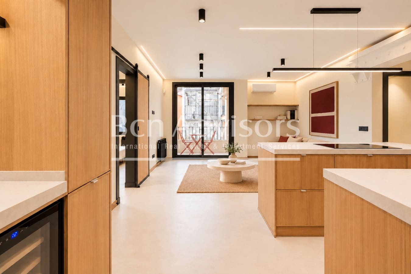 3 chambre Appartement à vendre à Barcelone ville - 645 000 € (Ref: 10164787)
