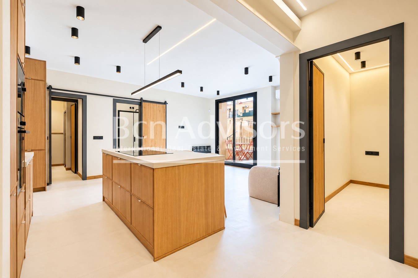 3 chambre Appartement à vendre à Barcelone ville - 645 000 € (Ref: 10164787)