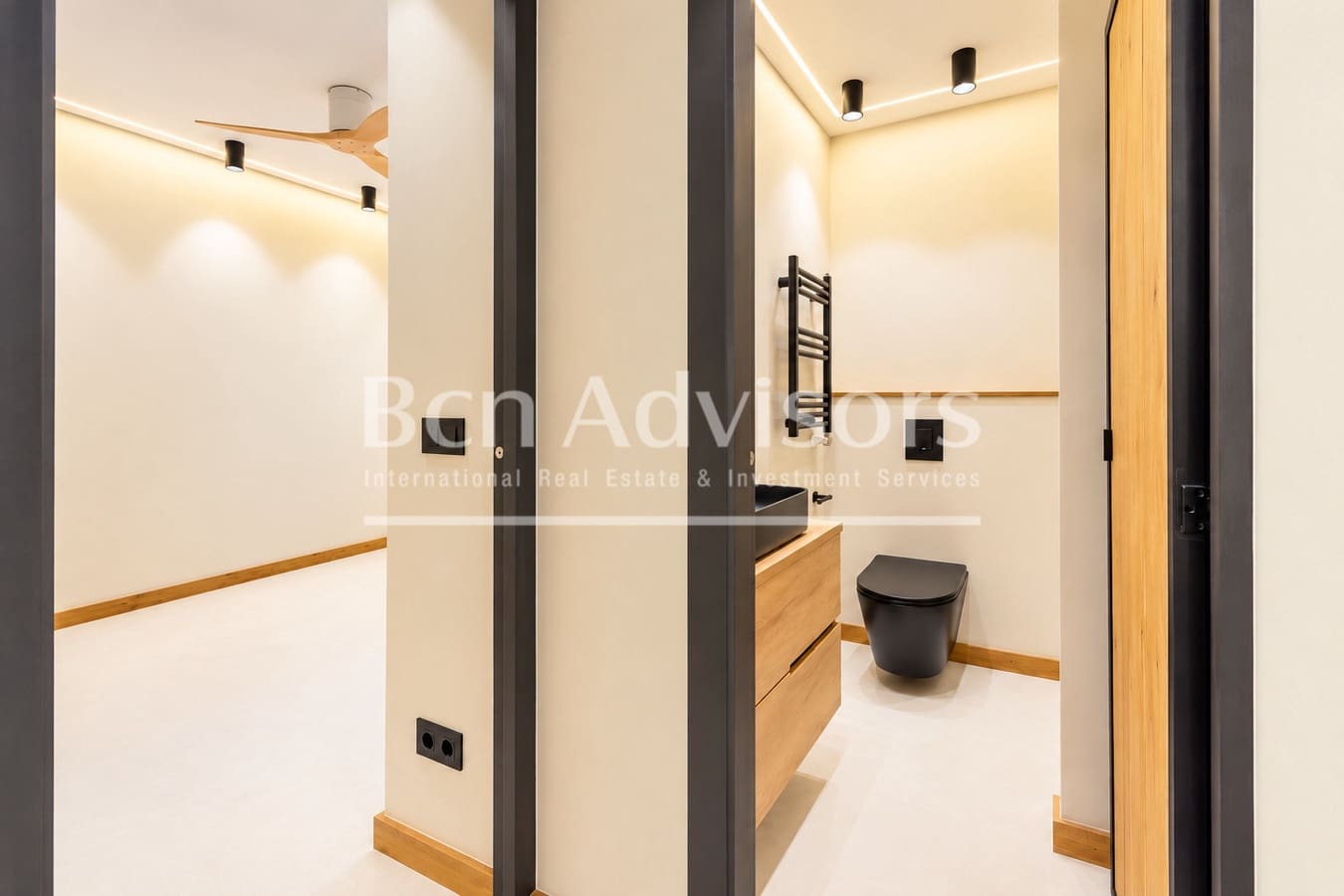 3 chambre Appartement à vendre à Barcelone ville - 645 000 € (Ref: 10164787)
