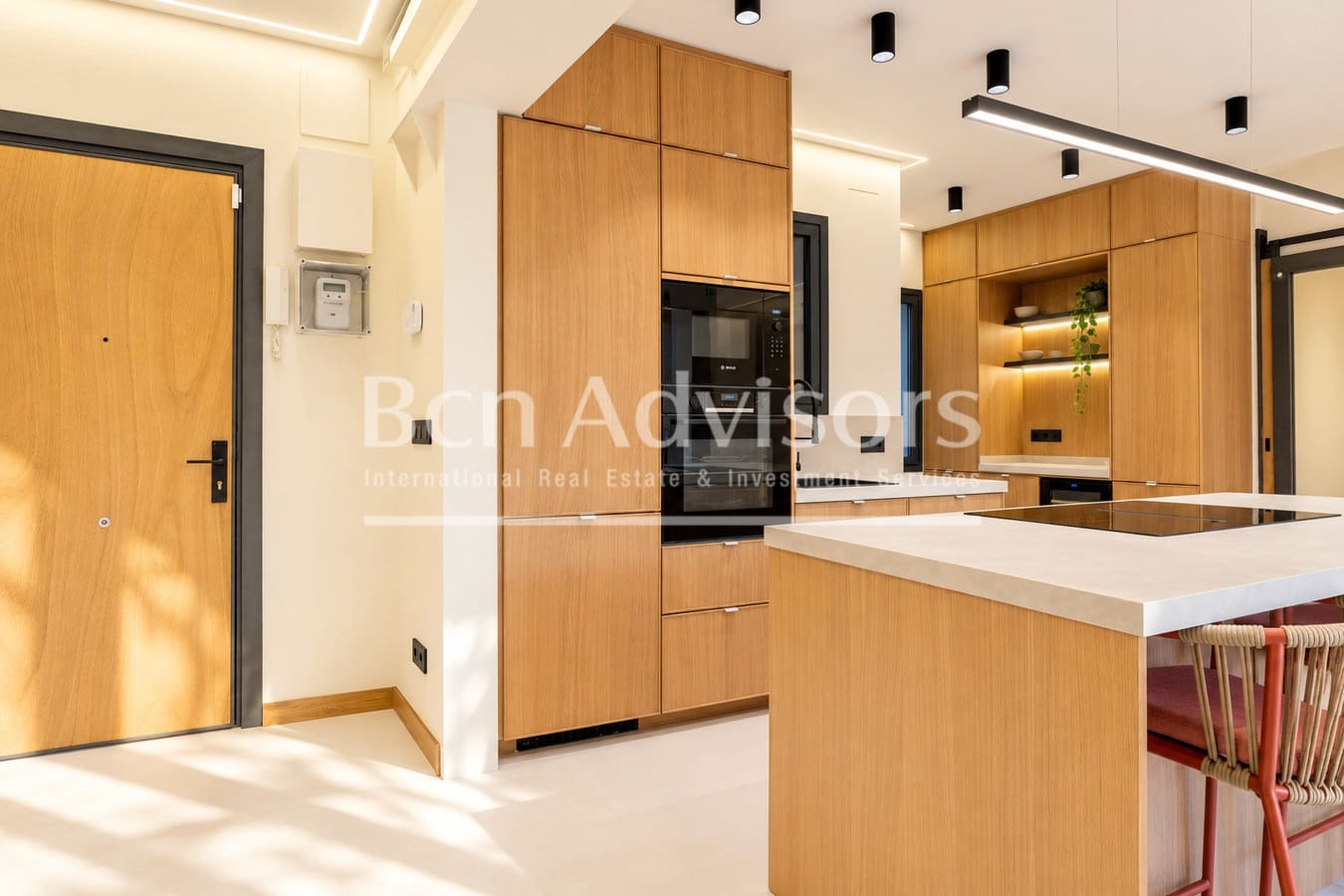 3 chambre Appartement à vendre à Barcelone ville - 645 000 € (Ref: 10164787)