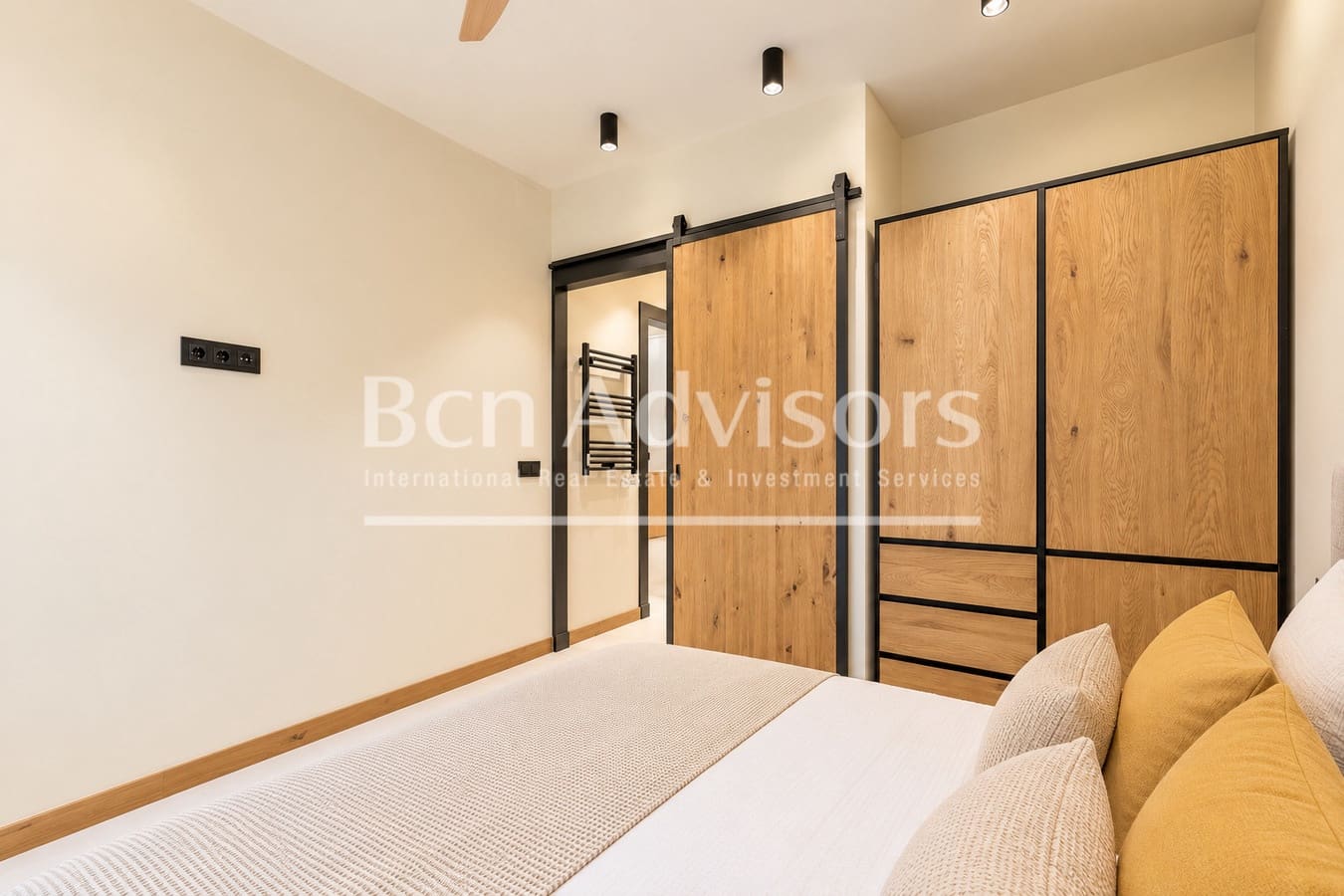 3 chambre Appartement à vendre à Barcelone ville - 645 000 € (Ref: 10164787)