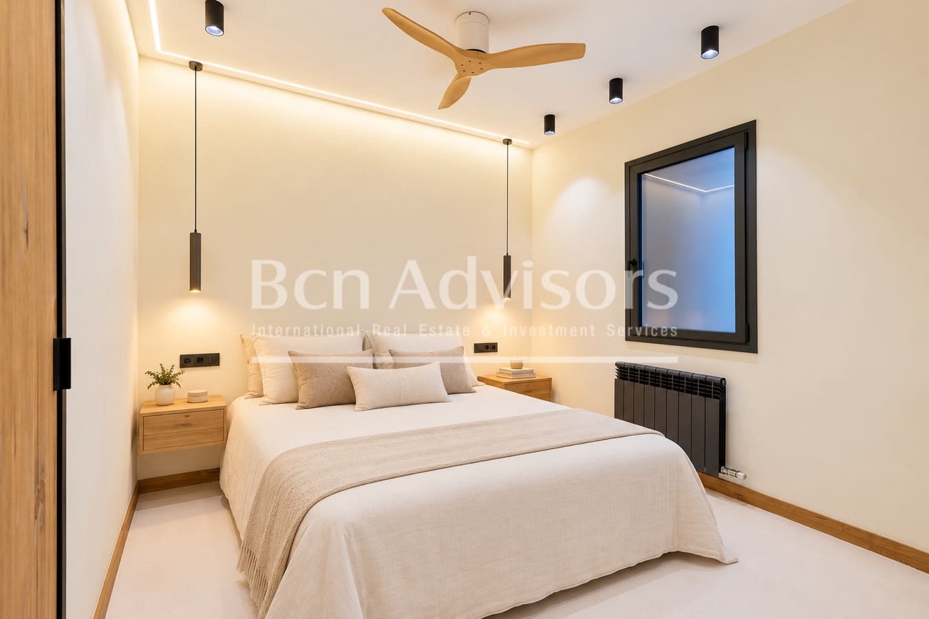 3 chambre Appartement à vendre à Barcelone ville - 645 000 € (Ref: 10164787)