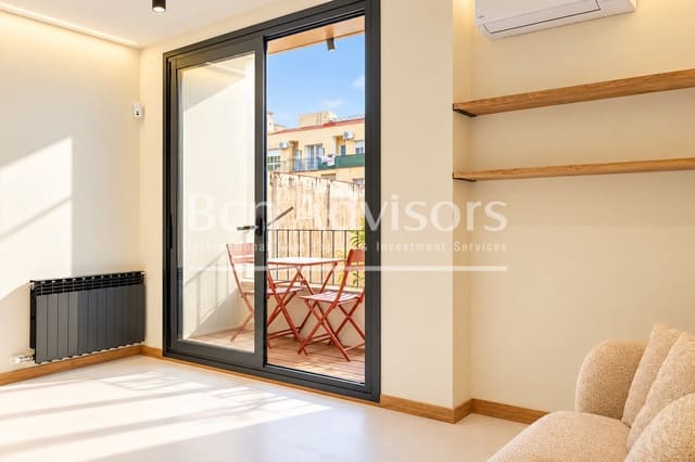 3 chambre Appartement à vendre à El Camp d'en Grassot i Gràcia Nova, Barcelone ville - 645 000 € (Ref: 10164787)