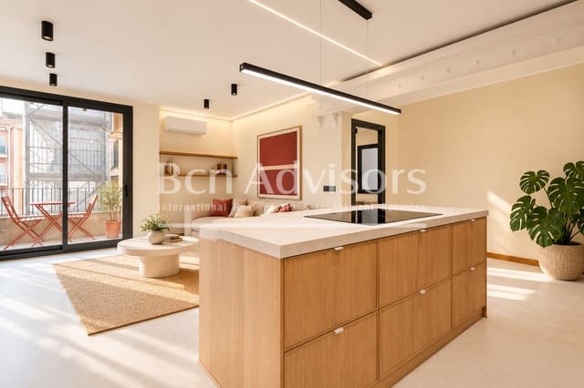 3 chambre Appartement à vendre à El Camp d'en Grassot i Gràcia Nova, Barcelone ville - 645 000 € (Ref: 10164787)