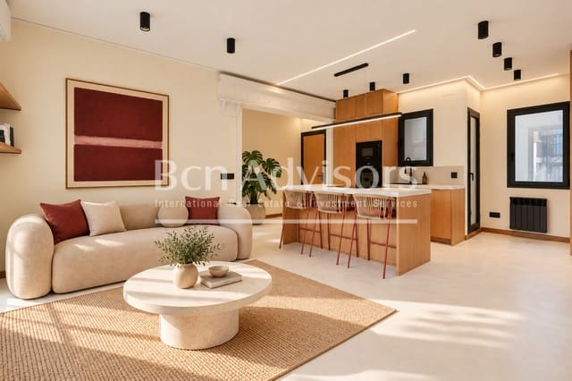 3 chambre Appartement à vendre à El Camp d'en Grassot i Gràcia Nova, Barcelone ville - 645 000 € (Ref: 10164787)