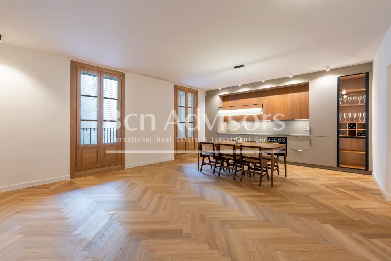 3 Zimmer Apartment zu verkaufen in Barcelona Stadt - 1.075.000 € (Ref: 10166285)