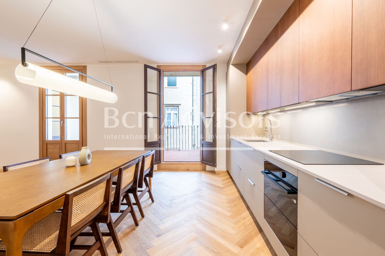 3 Zimmer Apartment zu verkaufen in Barcelona Stadt - 1.075.000 € (Ref: 10166285)