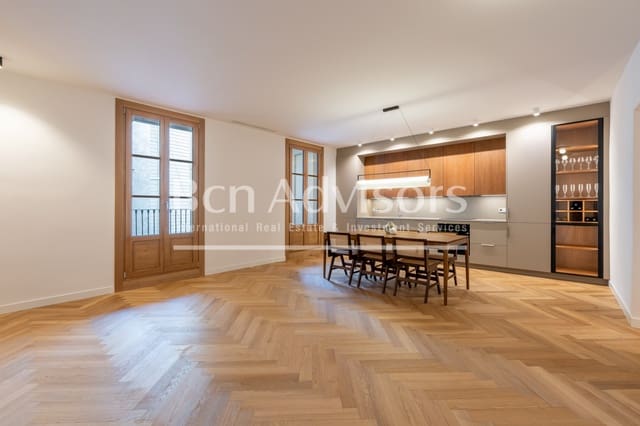 3 soverom Leilighet til salgs i El Barri Gòtic, Barcelona by - € 1 075 000 (Ref: 10166285)