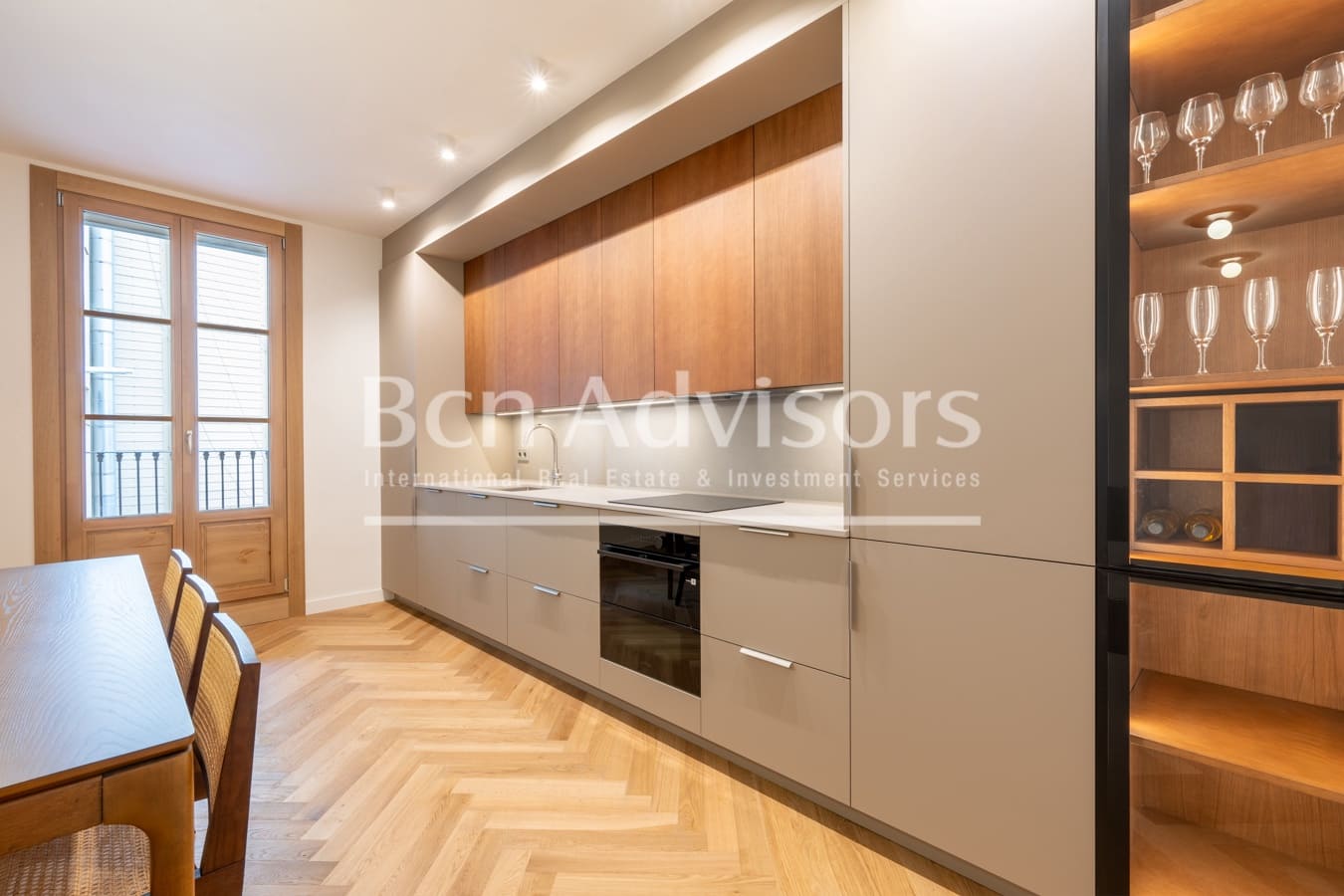 3 Zimmer Apartment zu verkaufen in Barcelona Stadt - 1.075.000 € (Ref: 10166285)