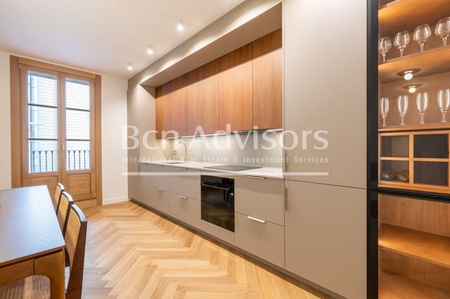 3 soverom Leilighet til salgs i El Barri Gòtic, Barcelona by - € 1 075 000 (Ref: 10166285)