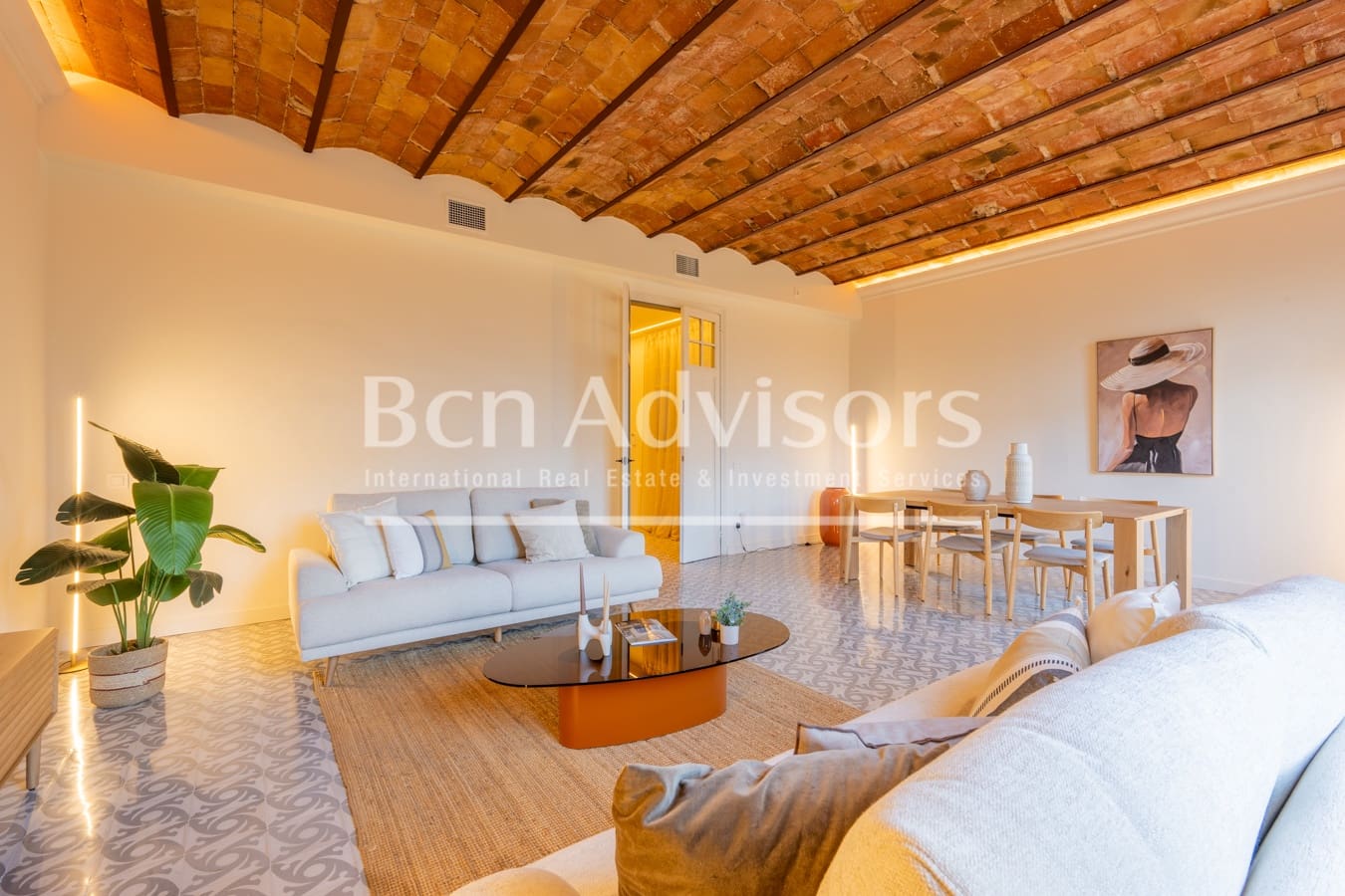 4 soverom Leilighet til salgs i Barcelona by - € 1 500 000 (Ref: 10173429)