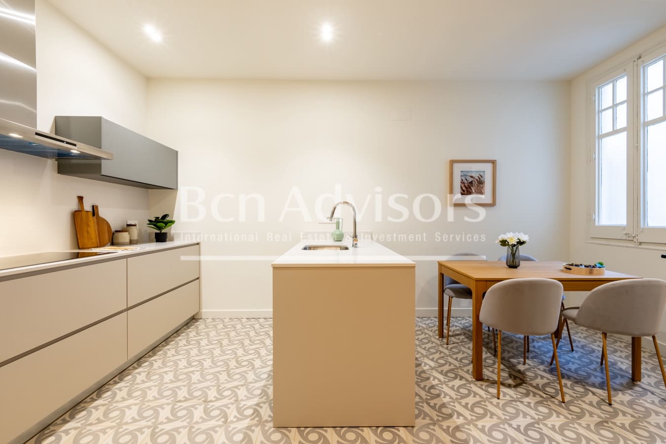 4 soverom Leilighet til salgs i Barcelona by - € 1 500 000 (Ref: 10173429)
