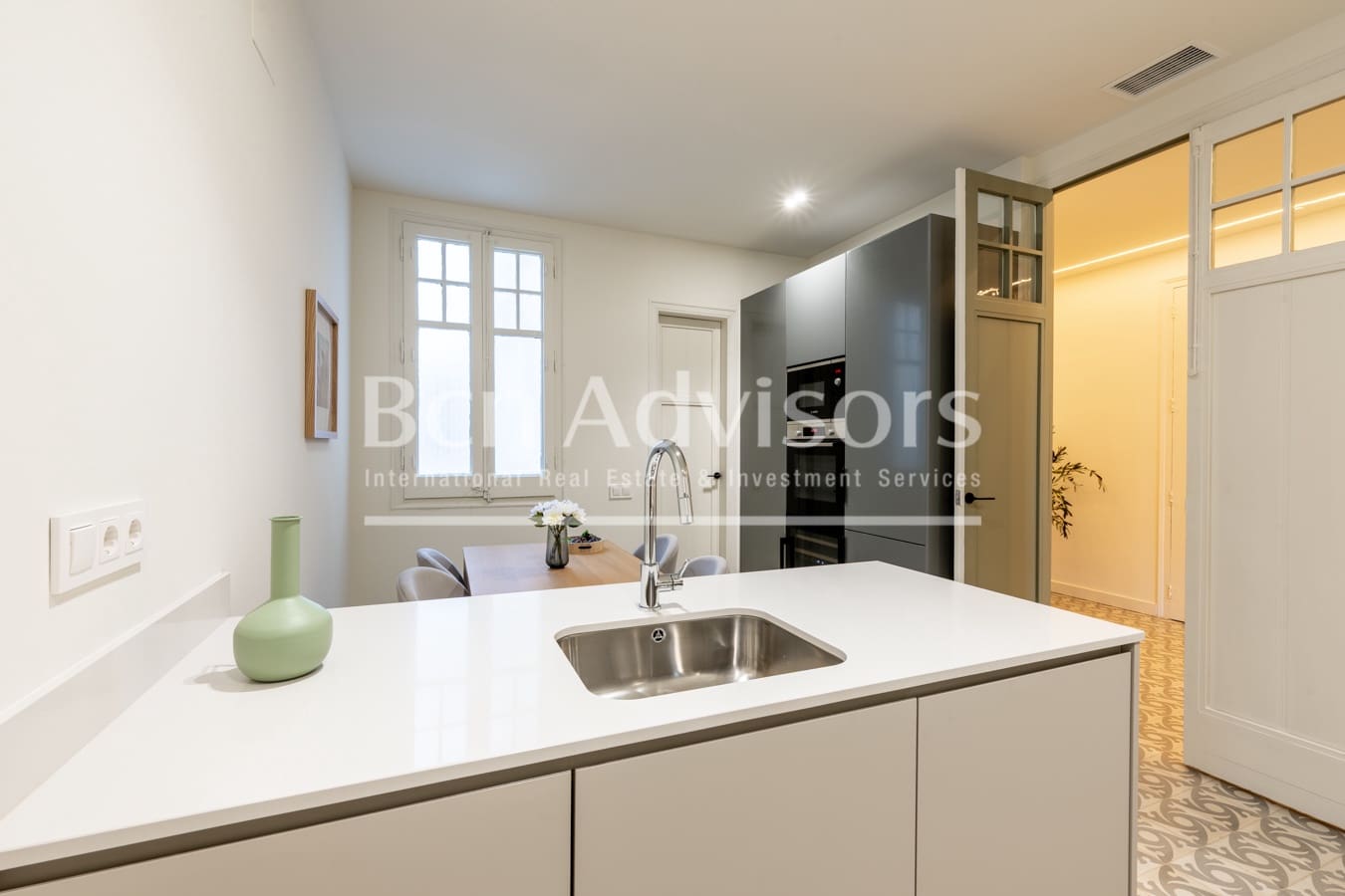 4 soverom Leilighet til salgs i Barcelona by - € 1 500 000 (Ref: 10173429)