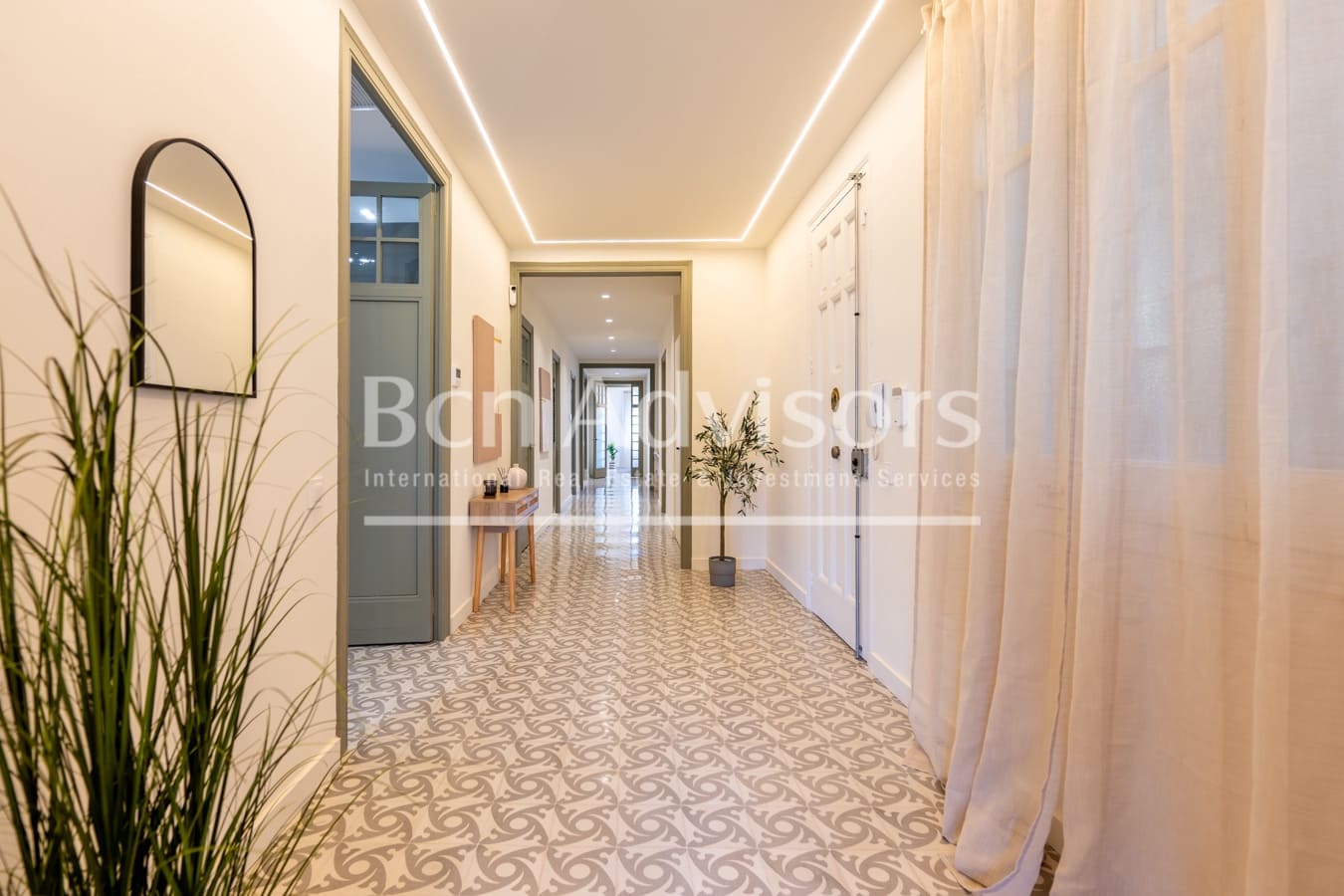4 soverom Leilighet til salgs i Barcelona by - € 1 500 000 (Ref: 10173429)