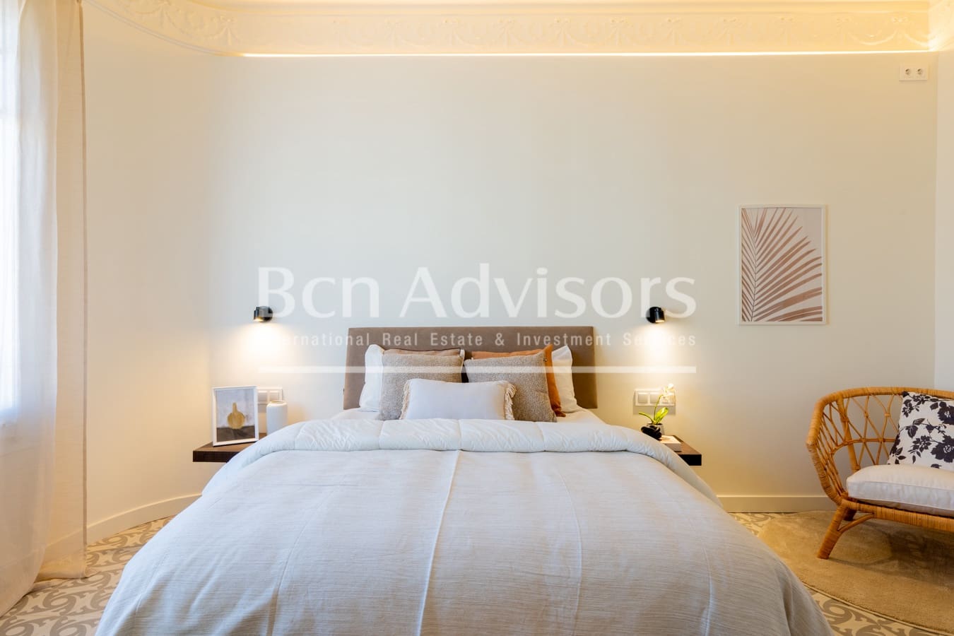 4 soverom Leilighet til salgs i Barcelona by - € 1 500 000 (Ref: 10173429)