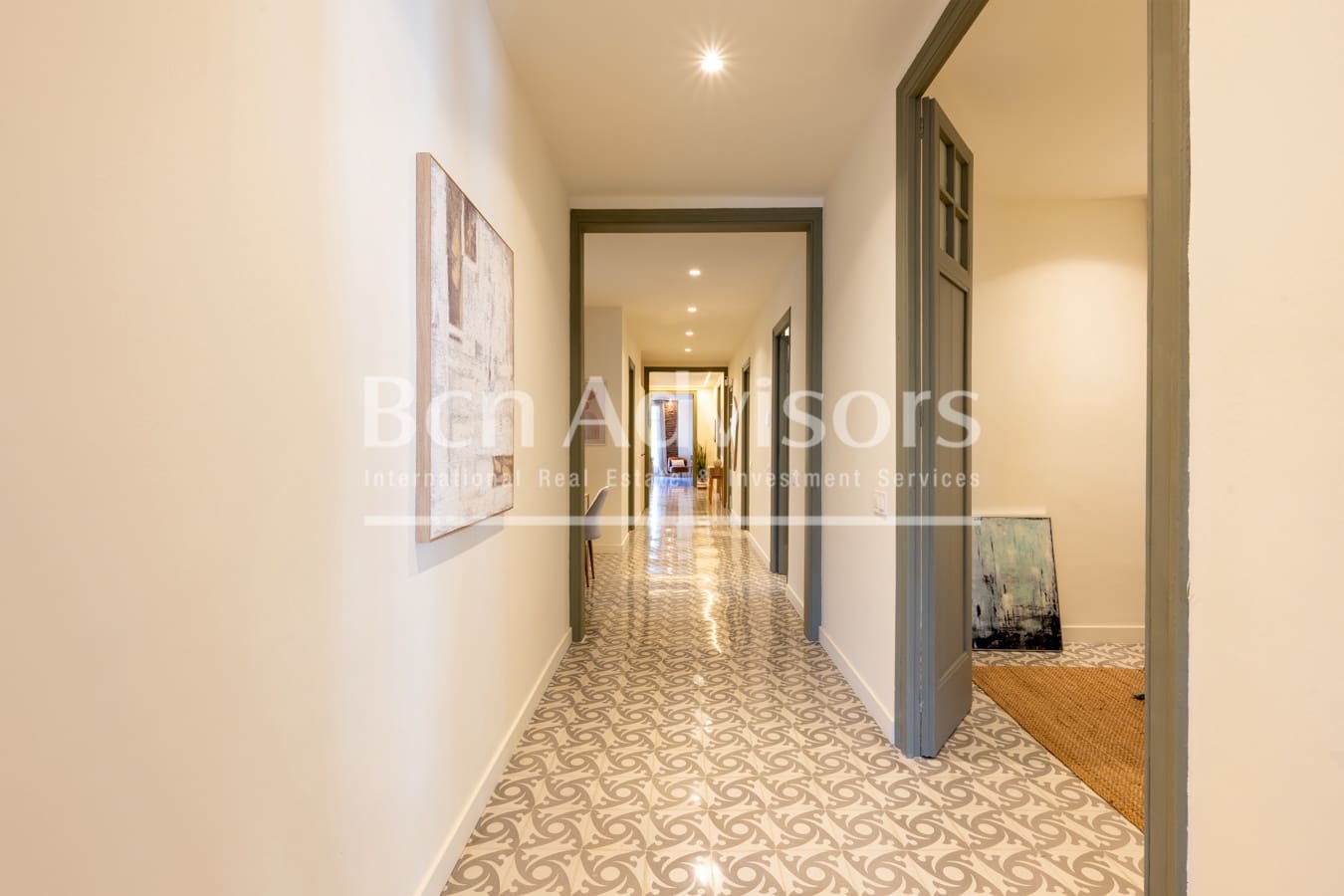 4 soverom Leilighet til salgs i Barcelona by - € 1 500 000 (Ref: 10173429)