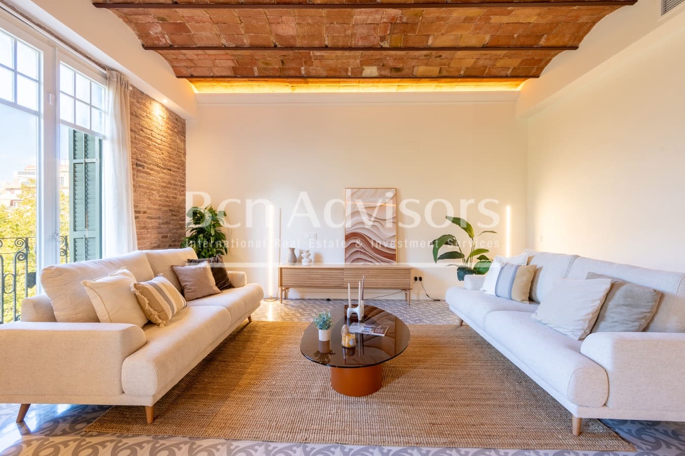 4 soverom Leilighet til salgs i Barcelona by - € 1 500 000 (Ref: 10173429)