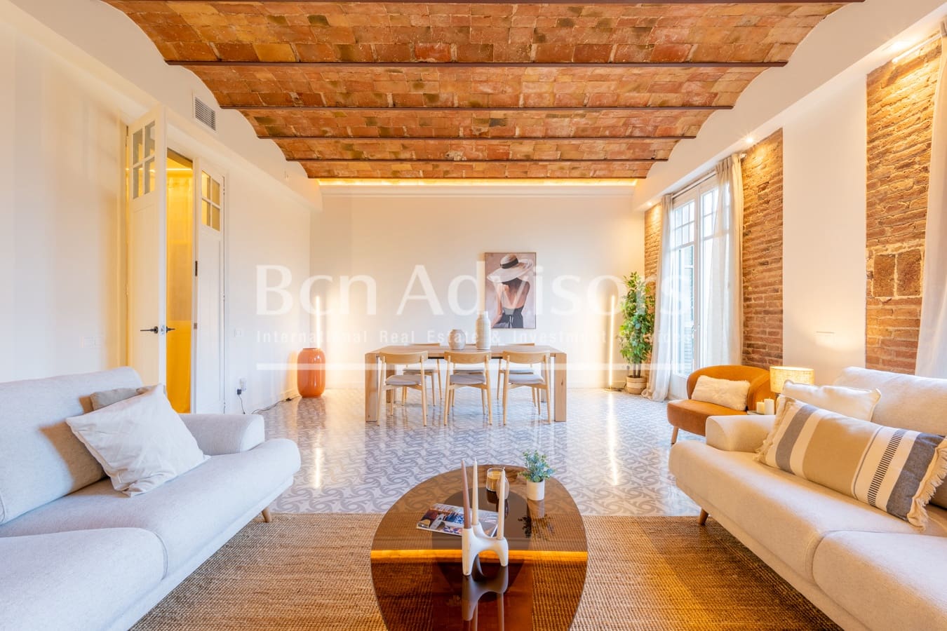 4 soverom Leilighet til salgs i Barcelona by - € 1 500 000 (Ref: 10173429)