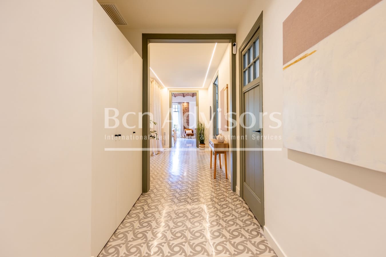 4 soverom Leilighet til salgs i Barcelona by - € 1 500 000 (Ref: 10173429)