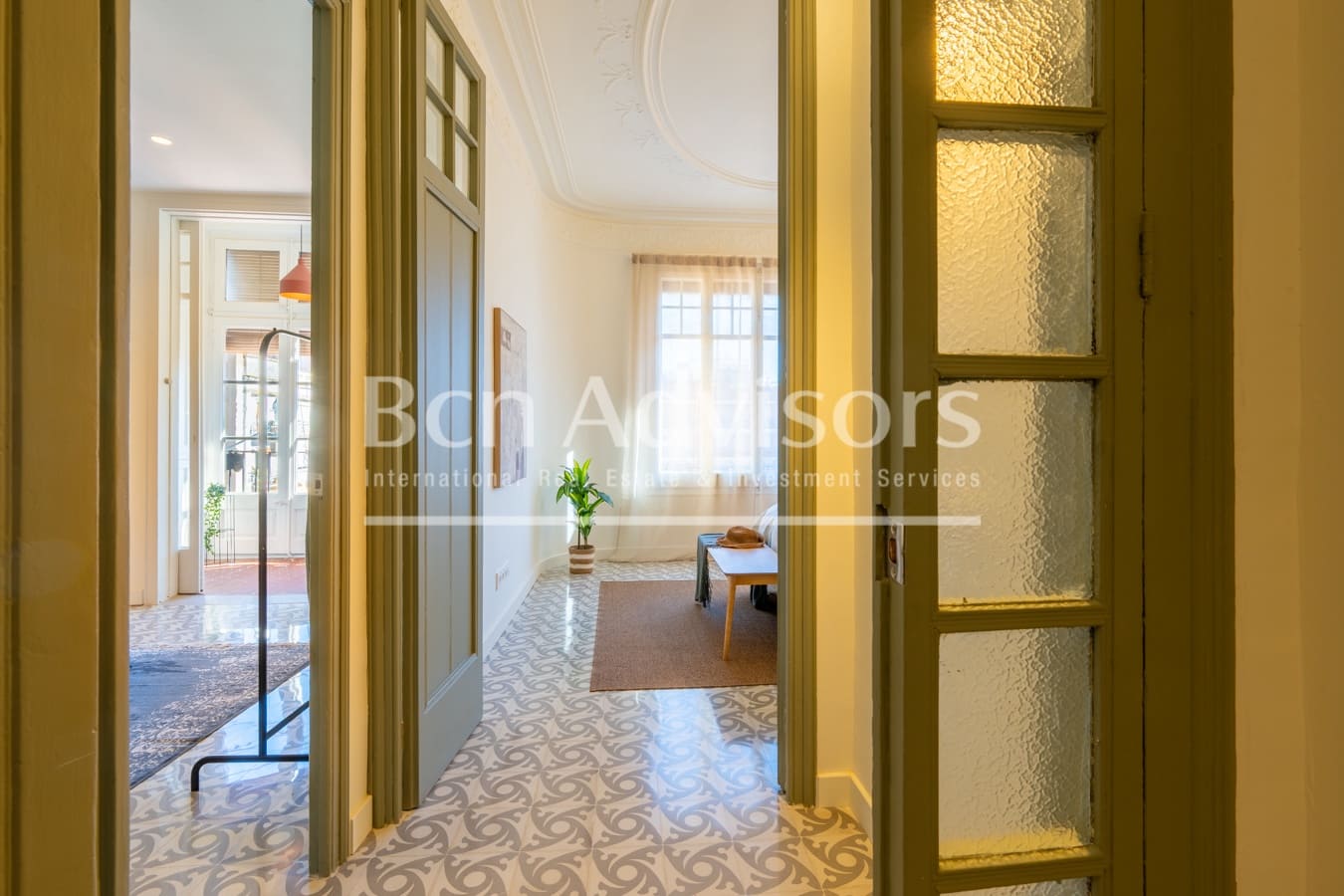 4 soverom Leilighet til salgs i Barcelona by - € 1 500 000 (Ref: 10173429)