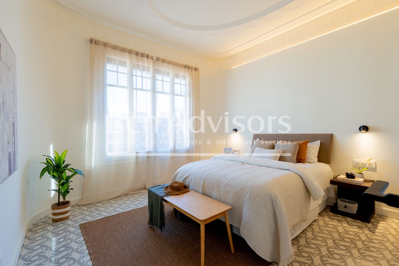4 soverom Leilighet til salgs i Barcelona by - € 1 500 000 (Ref: 10173429)