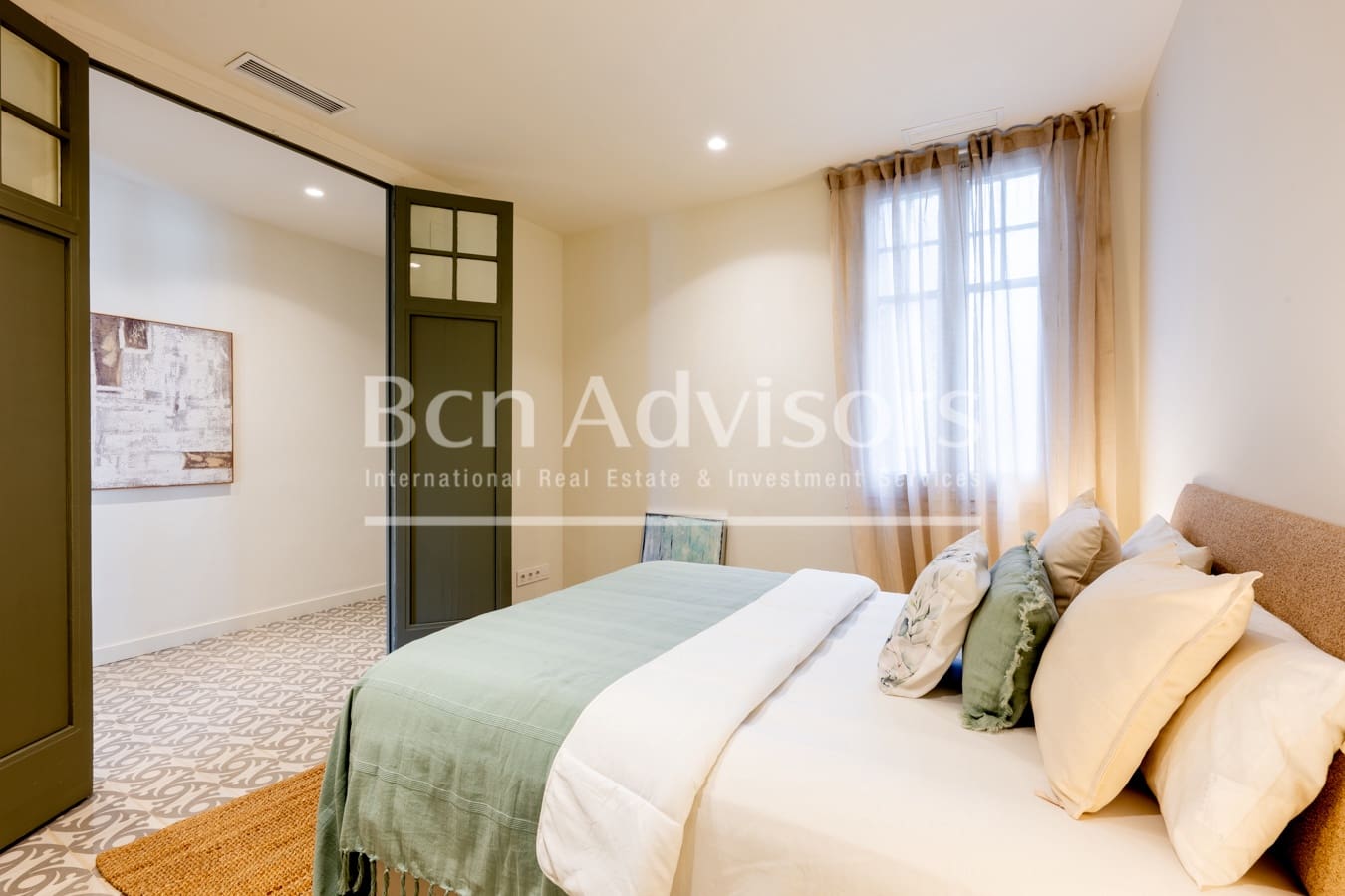4 soverom Leilighet til salgs i Barcelona by - € 1 500 000 (Ref: 10173429)