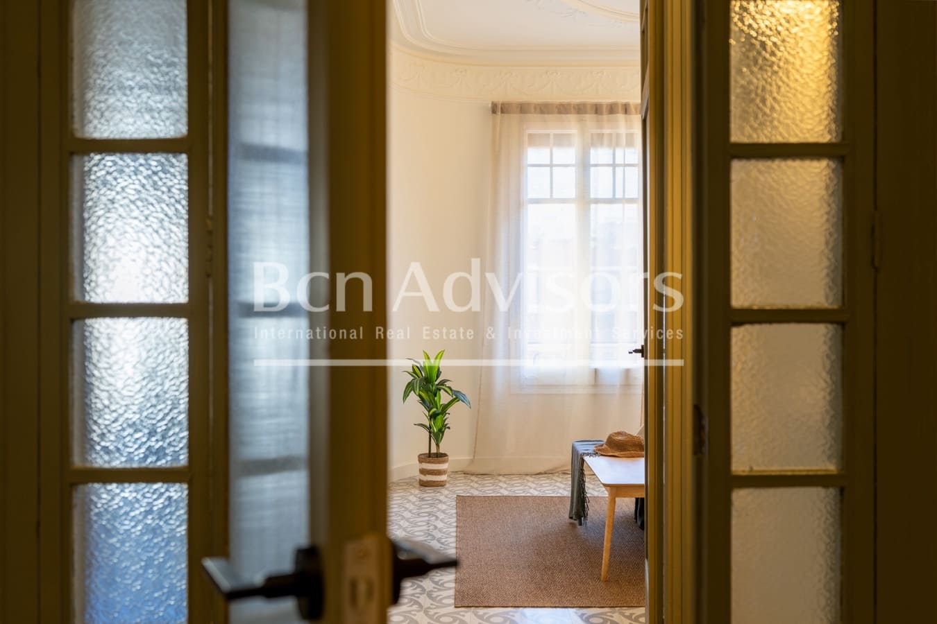 4 soverom Leilighet til salgs i Barcelona by - € 1 500 000 (Ref: 10173429)