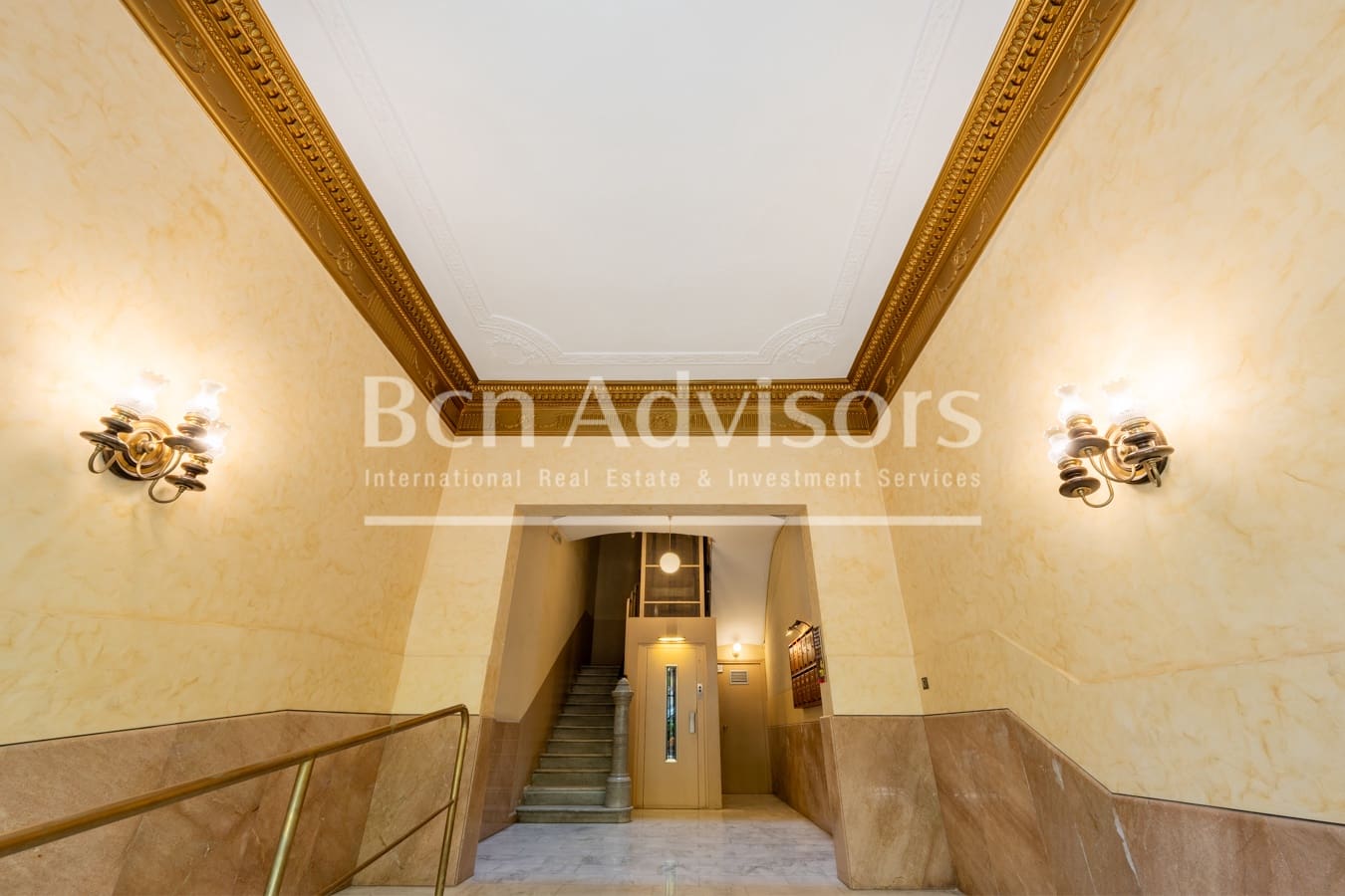 4 soverom Leilighet til salgs i Barcelona by - € 1 500 000 (Ref: 10173429)