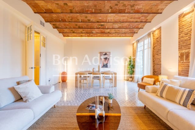 4 soverom Leilighet til salgs i El Fort Pienc, Barcelona by - € 1 500 000 (Ref: 10173429)