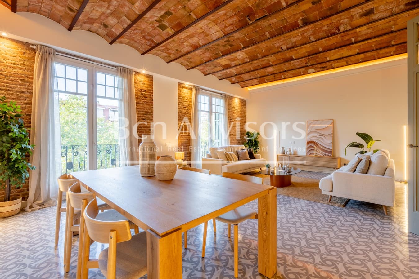 4 soverom Leilighet til salgs i Barcelona by - € 1 500 000 (Ref: 10173429)