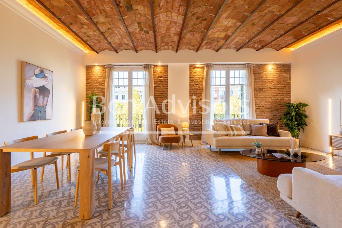 4 soverom Leilighet til salgs i Barcelona by - € 1 500 000 (Ref: 10173429)
