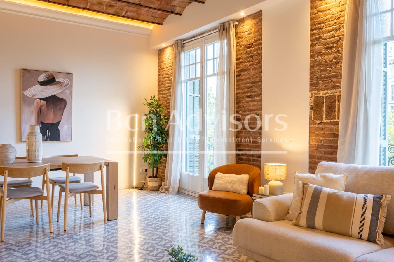 4 soverom Leilighet til salgs i Barcelona by - € 1 500 000 (Ref: 10173429)