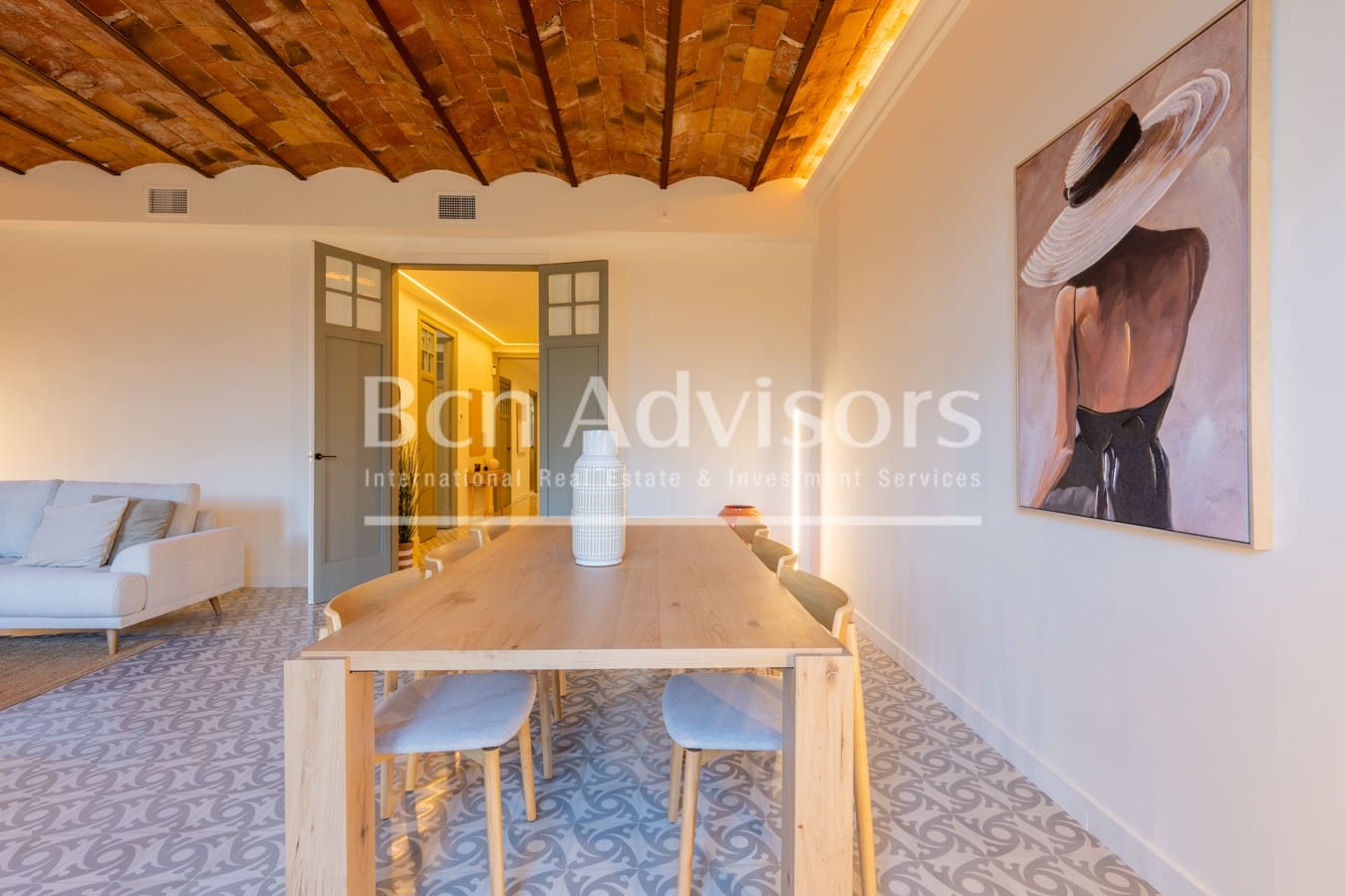 4 soverom Leilighet til salgs i Barcelona by - € 1 500 000 (Ref: 10173429)