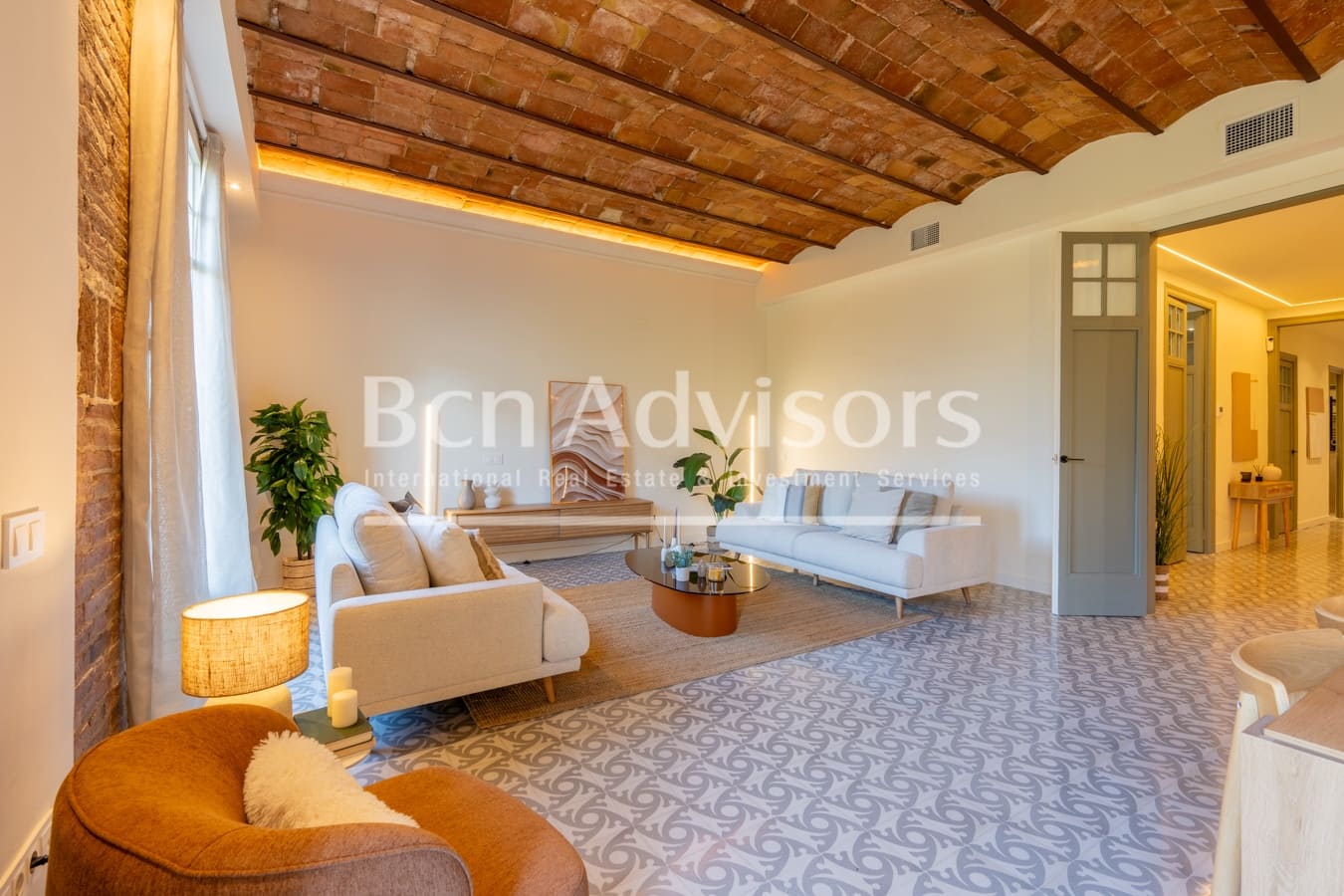 4 soverom Leilighet til salgs i Barcelona by - € 1 500 000 (Ref: 10173429)
