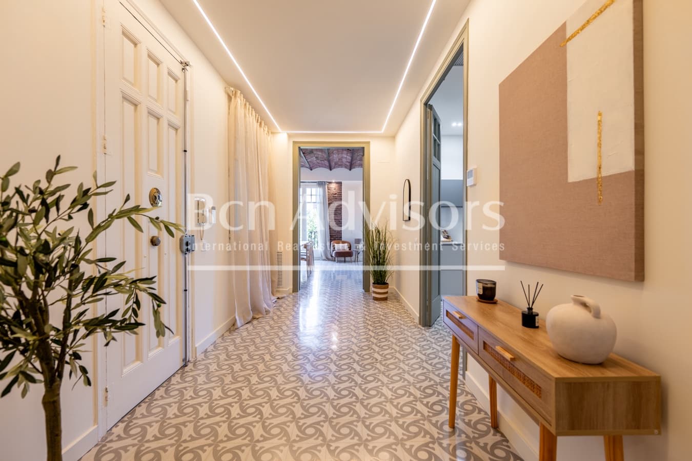 4 soverom Leilighet til salgs i Barcelona by - € 1 500 000 (Ref: 10173429)