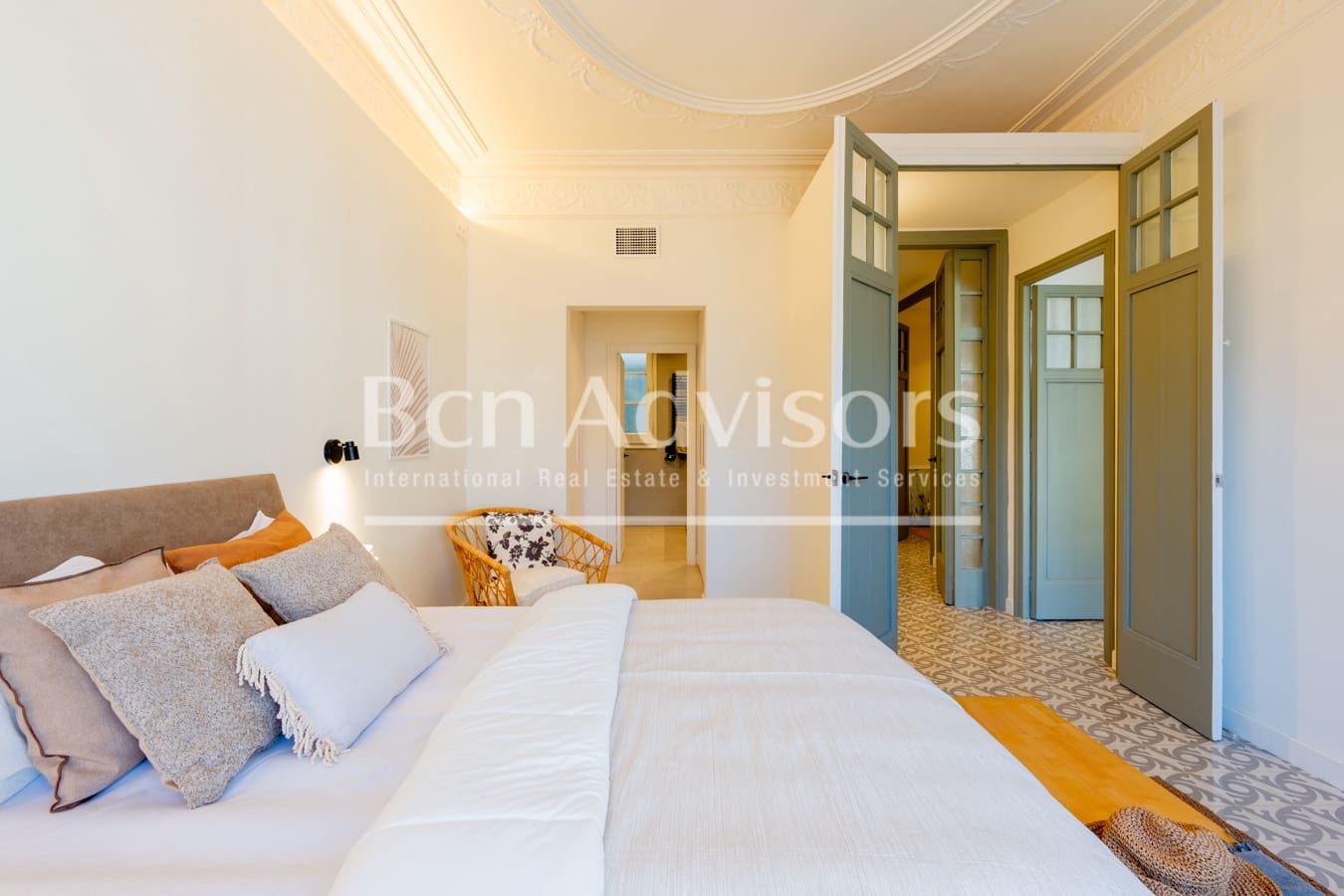 4 soverom Leilighet til salgs i Barcelona by - € 1 500 000 (Ref: 10173429)