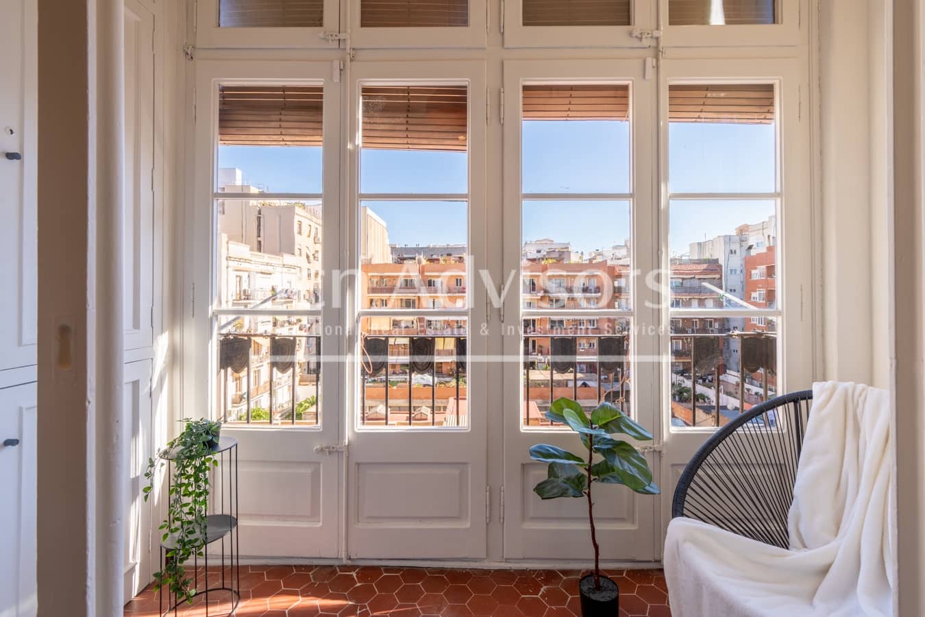 4 soverom Leilighet til salgs i Barcelona by - € 1 500 000 (Ref: 10173429)