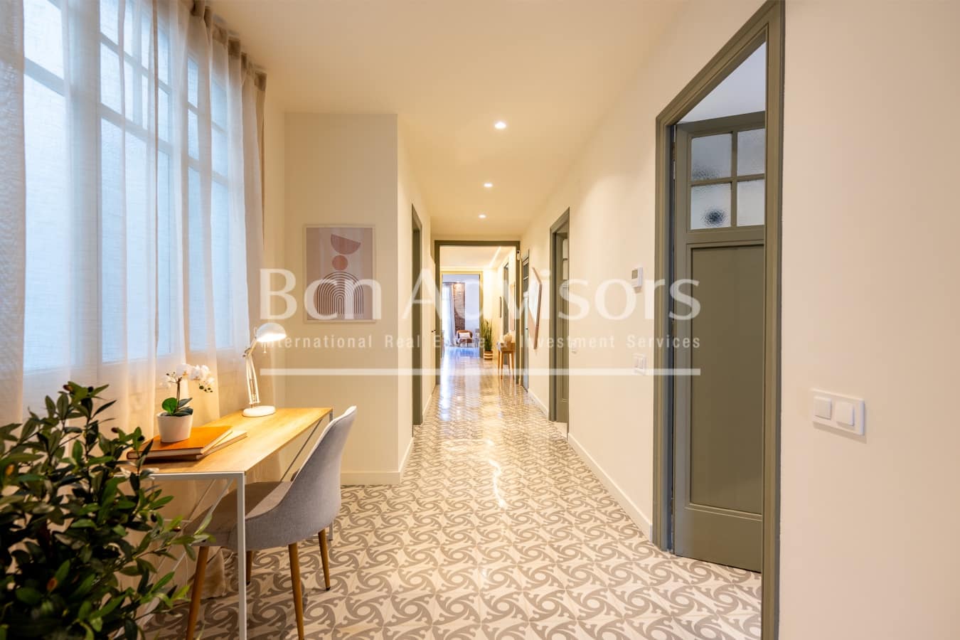 4 soverom Leilighet til salgs i Barcelona by - € 1 500 000 (Ref: 10173429)