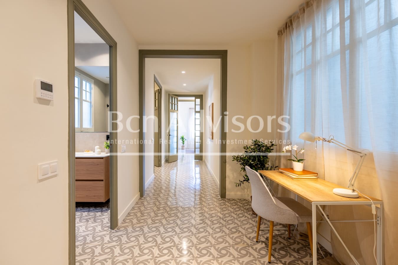4 soverom Leilighet til salgs i Barcelona by - € 1 500 000 (Ref: 10173429)